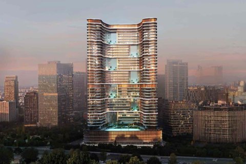Apartment sa Dubai Science Park, UAE 1 silid-tulugan, 79.4 sq.m. № 702415 - larawan 8