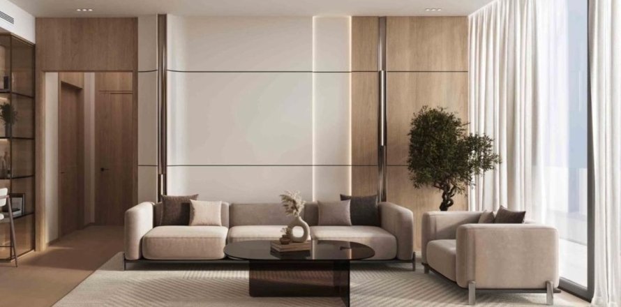 Apartment sa Dubai Science Park, UAE 1 silid-tulugan, 79.4 sq.m. № 702415