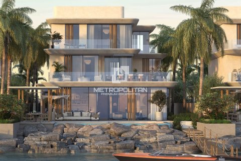 Huvila Mina Al Arab, Ras Al Khaimah, Arabiemiraatit 4 makuuhuonetta, 507 m2 № 664575 - kuva 10