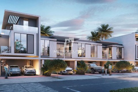 Dubai Land、Dubai、UAE にあるタウンハウス販売中 5ベッドルーム、295 m2、No664572 - 写真 1