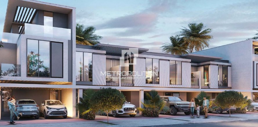 Dubai Land、Dubai、UAEにあるタウンハウス 5ベッドルーム、295 m2 No664572