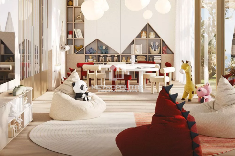 Apartament na sprzedaż w Al Marjan Island, Ras Al Khaimah, ZEA 2 sypialnie, 122 mkw., nr 664571 - zdjęcie 4