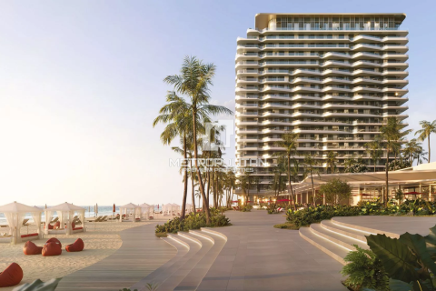 Apartament na sprzedaż w Al Marjan Island, Ras Al Khaimah, ZEA 2 sypialnie, 122 mkw., nr 664571 - zdjęcie 1