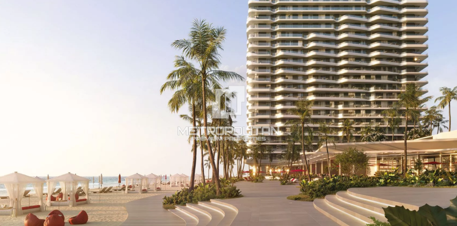 Apartament w Al Marjan Island, Ras Al Khaimah, ZEA 2 sypialnie, 122 mkw. nr 664571