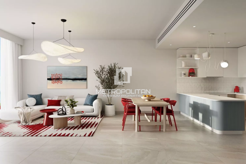 Apartament na sprzedaż w Al Marjan Island, Ras Al Khaimah, ZEA 2 sypialnie, 122 mkw., nr 664571 - zdjęcie 3