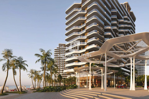 Apartament na sprzedaż w Al Marjan Island, Ras Al Khaimah, ZEA 2 sypialnie, 122 mkw., nr 664571 - zdjęcie 10