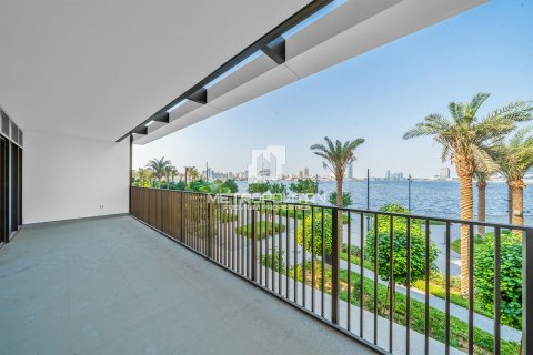 Kaupunkipientalo Dubai Creek Harbour (The Lagoons), Arabiemiraatit 3 makuuhuonetta, 196 m2 № 664574 - kuva 3