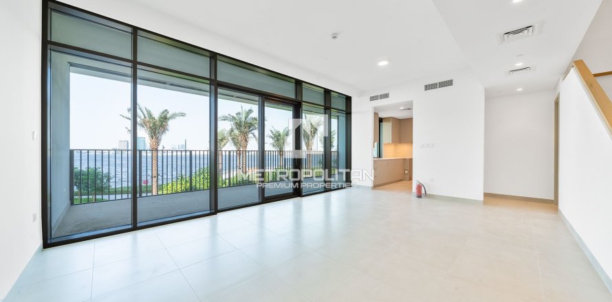 Radhus i Dubai Creek Harbour (The Lagoons), Dubai, UAE 3 sovrum, 196 kvm Nr. 664574