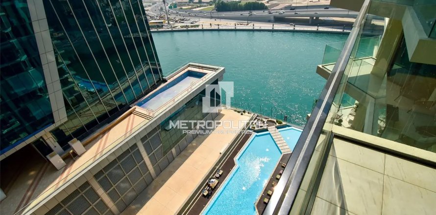 Apartamento em Business Bay, Dubai, EAU 2 quartos, 108 m2 № 664573