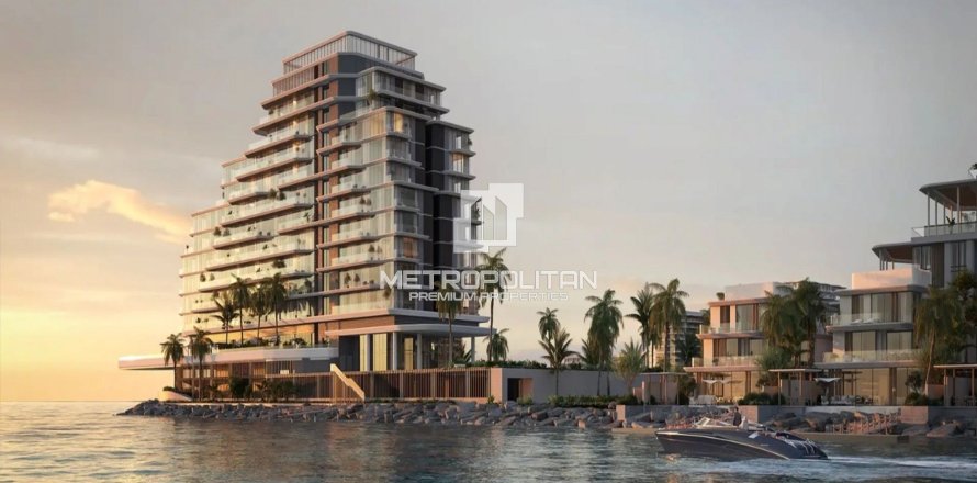 Dupleks u Mina Al Arab, Ras Al Khaimah, UAE 410 m2, 3 spavaćih soba Br. 664576