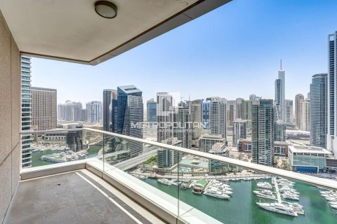 Apartament de închiriat în Dubai Marina, Dubai, EAU 3 dormitoare, 195 mp. №664570 - poză 8