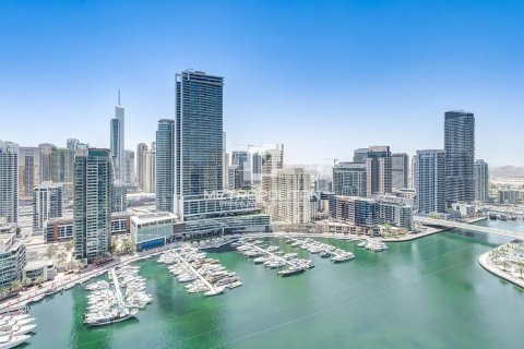 Apartament de închiriat în Dubai Marina, Dubai, EAU 3 dormitoare, 195 mp. №664570 - poză 1