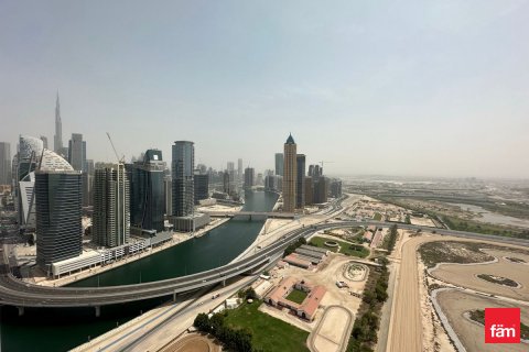 Lägenhet uthyres i Business Bay, Dubai, UAE 2 sovrum, 123.6 kvm Nr. 693970 - fotografi 17
