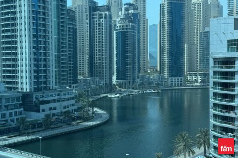 Apartemen di Dubai Marina, UEA 2 kamar tidur, 123.1 m2 nomor 693974 - foto 12