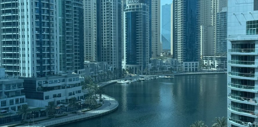 Apartmen di Dubai Marina, UAE 2 bilik tidur, 123.1 meter persegi № 693974