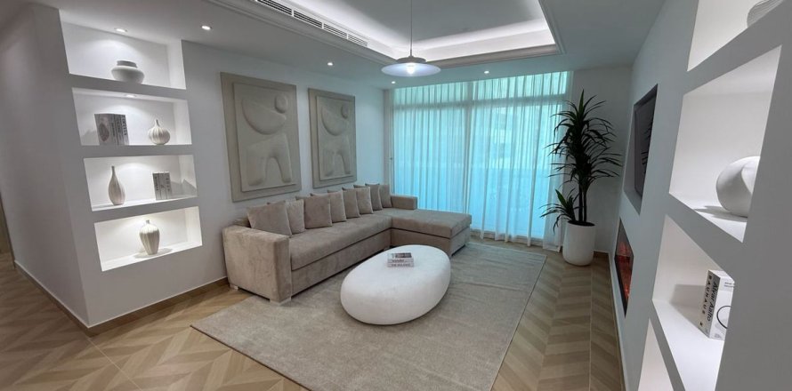 Apartemen di Dubai Marina, UEA 2 kamar tidur, 123.1 m2 nomor 693974