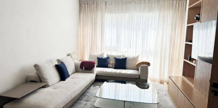 Byt v Dubai, SAE 1 ložnice, 71.5 m² Č.: 693976