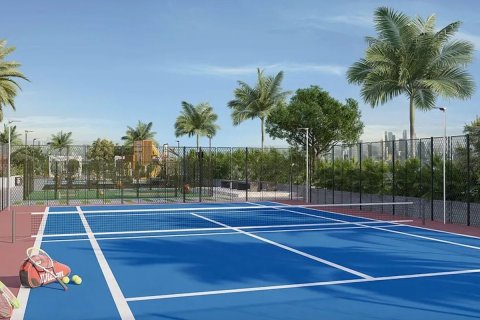 Apartemen di Dubai, UEA 1 kamar tidur, 99.2 m2 nomor 693973 - foto 10