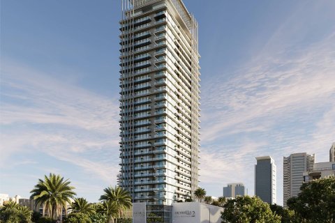 Apartemen di Dubai, UEA 1 kamar tidur, 99.2 m2 nomor 693973 - foto 4