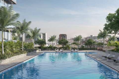 Apartemen di Dubai, UEA 1 kamar tidur, 99.2 m2 nomor 693973 - foto 9