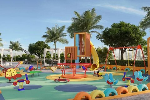 Apartemen di Dubai, UEA 1 kamar tidur, 99.2 m2 nomor 693973 - foto 6