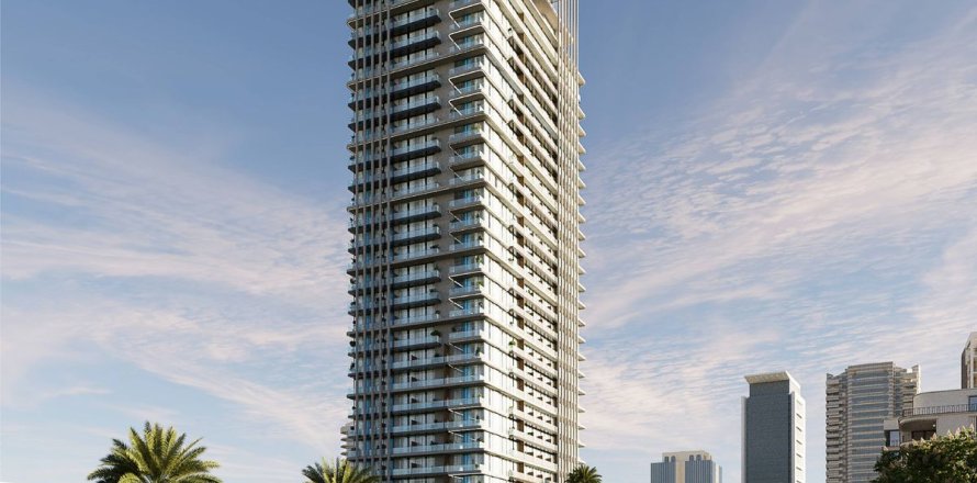 Byt v Dubai, SAE 1 ložnice, 99.2 m² Č.: 693973