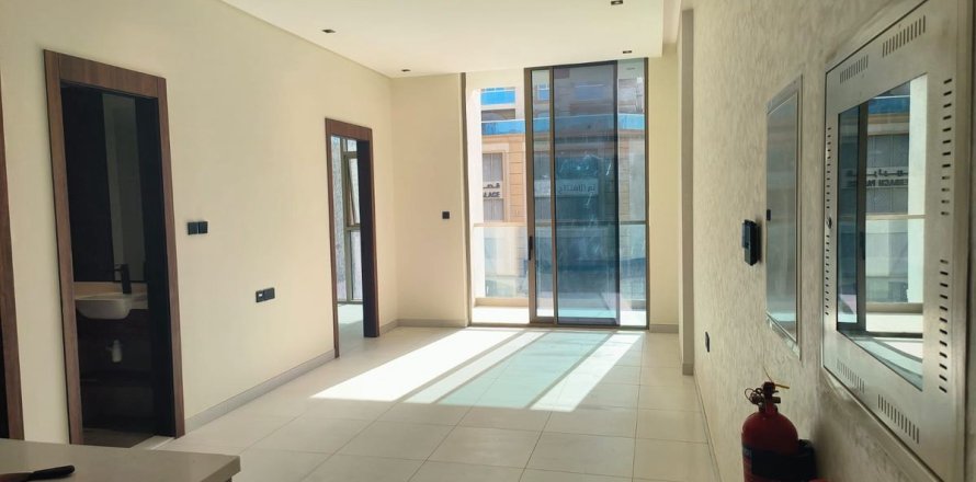 Квартира в Arjan, Дубай, ОАЕ 2 спальні, 77м2 № 693975