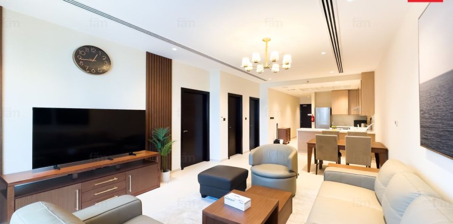 Appartement in Downtown Dubai (Downtown Burj Dubai), Dubai, VAE 1 slaapkamer, 88.1 vr.m. nr 693972