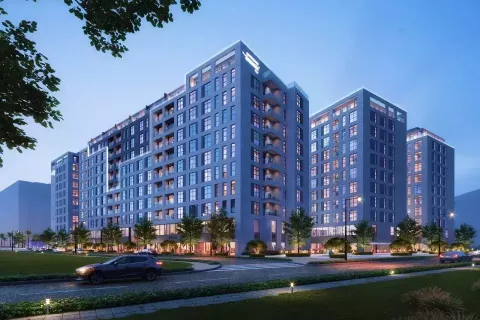 Apartment in Dubai, UAE 3 bedrooms, 119 sq.m. № 599590 - photo 3