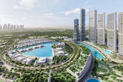 Byt v Dubai, SAE 1 ložnice, 45 m² Č.: 599570 - fotografie 1