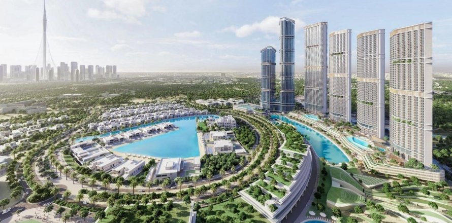 Byt v Dubai, SAE 1 ložnice, 45 m² Č.: 599570