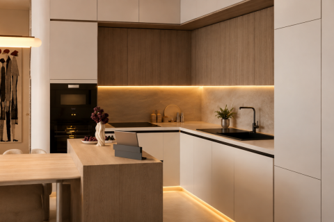 Apartament në Dubai, Emiratet e Bashkuara Arabe 1 dhomë, 39 m2. № 753950 - Foto 5