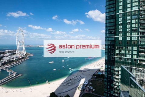 Apartament în Jumeirah Beach Residence, Dubai, EAU 3 dormitoare, 174 mp.  №753890