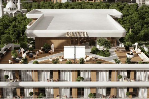 Huoneisto Dubai, Arabiemiraatit 1 makuuhuone, 70 m2 № 753951 - kuva 14