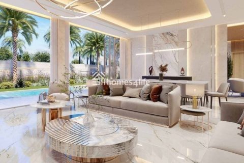 Vila di Dubai South (Dubai World Central), UEA 5 kamar tidur, 392 m2 nomor 701887 - foto 14
