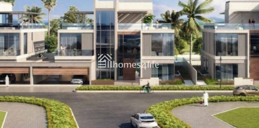 Vila di Dubai South (Dubai World Central), UEA 5 kamar tidur, 392 m2 nomor 701887