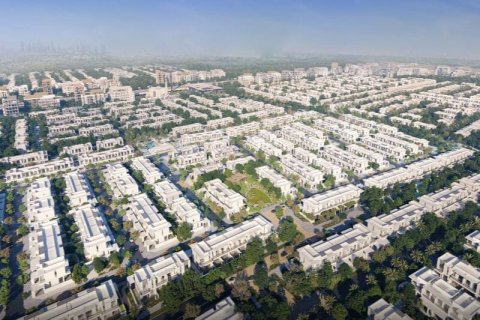 Villa in The Valley, Dubai, UAE 4 bedrooms, 296 sq.m. № 701890 - photo 4