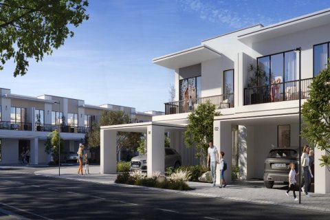 Villa in The Valley, Dubai, UAE 4 bedrooms, 296 sq.m. № 701890 - photo 3