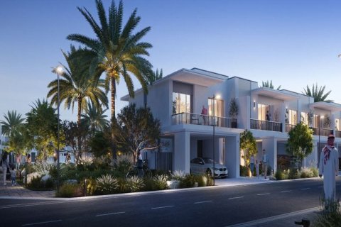 Villa in The Valley, Dubai, UAE 4 bedrooms, 296 sq.m. № 701890 - photo 2