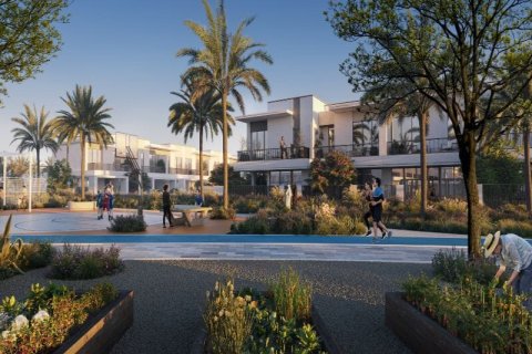 Вилла The Valley, Дубай, БАӘ-да 4 жатын бөлмелер, 296 м² № 701890 - фото 12