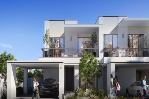 Вилла The Valley, Дубай, БАӘ-да 4 жатын бөлмелер, 296 м² № 701890 - фото 10