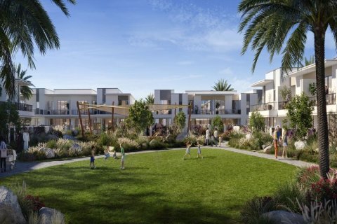 Villa in The Valley, Dubai, UAE 4 bedrooms, 296 sq.m. № 701890 - photo 5