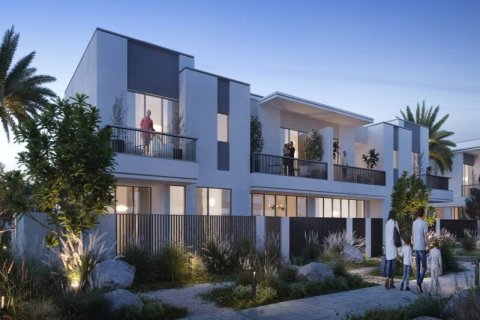 Villa in The Valley, Dubai, UAE 4 bedrooms, 296 sq.m. № 701890 - photo 7