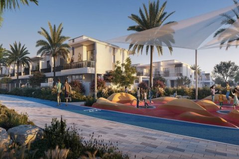 Villa in The Valley, Dubai, UAE 4 bedrooms, 296 sq.m. № 701890 - photo 6