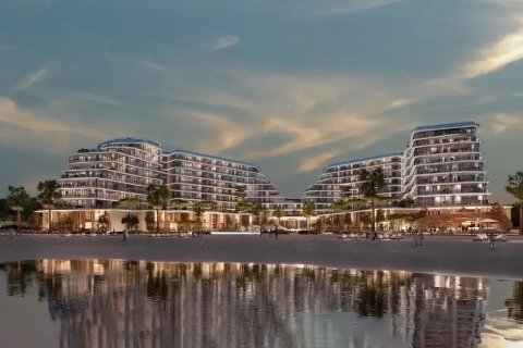 Apartment in Ras Al Khaimah, UAE 450 sq.m. № 632645 - photo 1