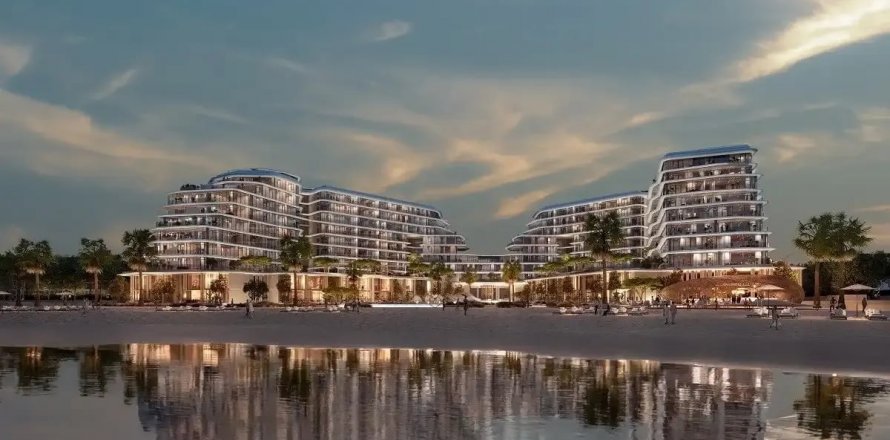 Apartment in Ras Al Khaimah, UAE 450 sq.m. № 632645