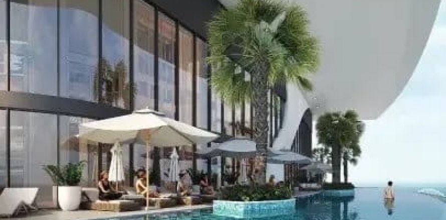 Byt v Dubai, SAE 1 ložnice, 851 m² Č.: 632628