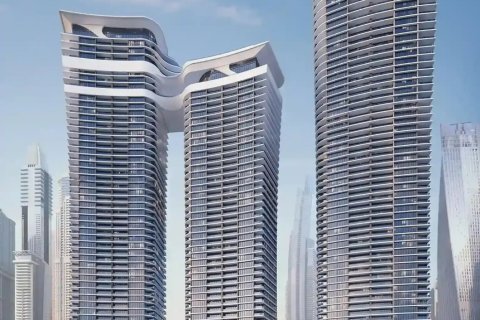 Byt v Dubai, SAE 1 ložnice, 851 m² Č.: 632628 - fotografie 3