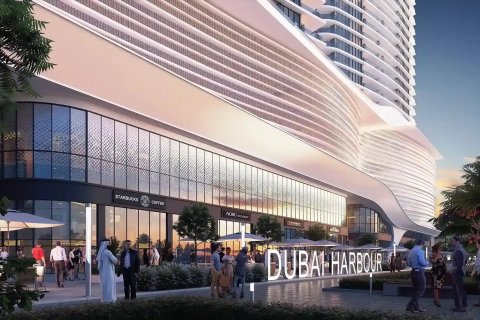 Byt v Dubai, SAE 1 ložnice, 851 m² Č.: 632628 - fotografie 2