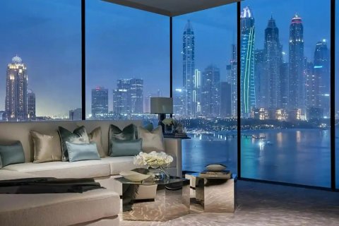Penthouse lakás itt: Dubai, EAE, 4 hálószoba, 7679 m², azonosító: 632644 - fénykép 1